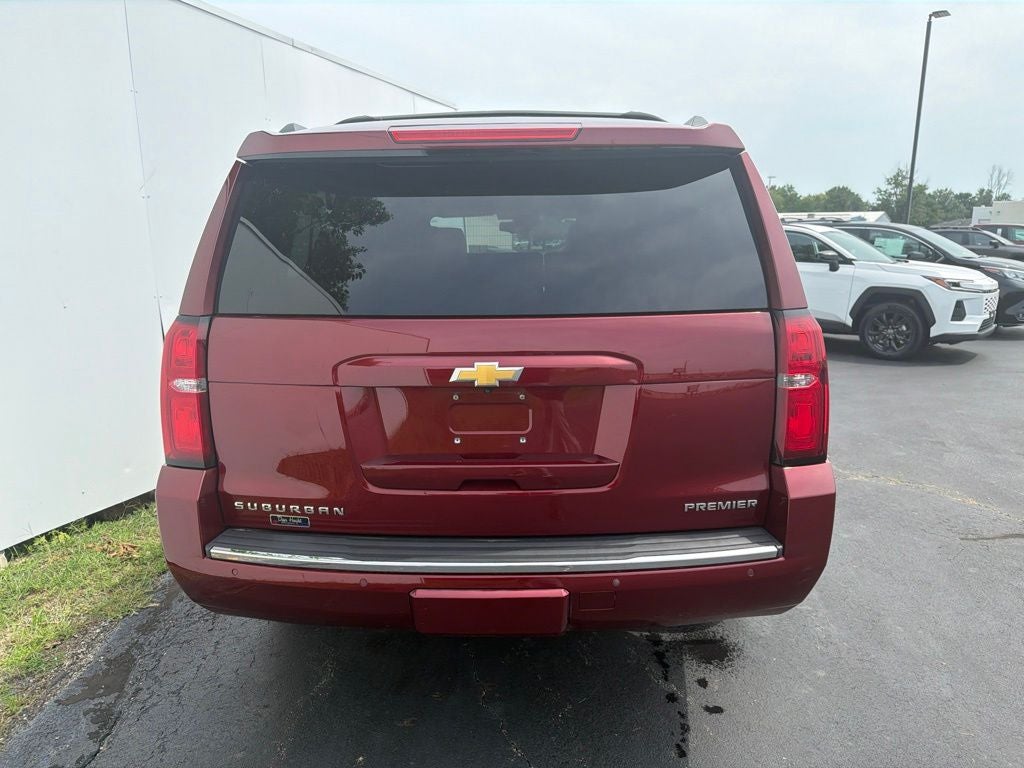 2020 Chevrolet Suburban Premier