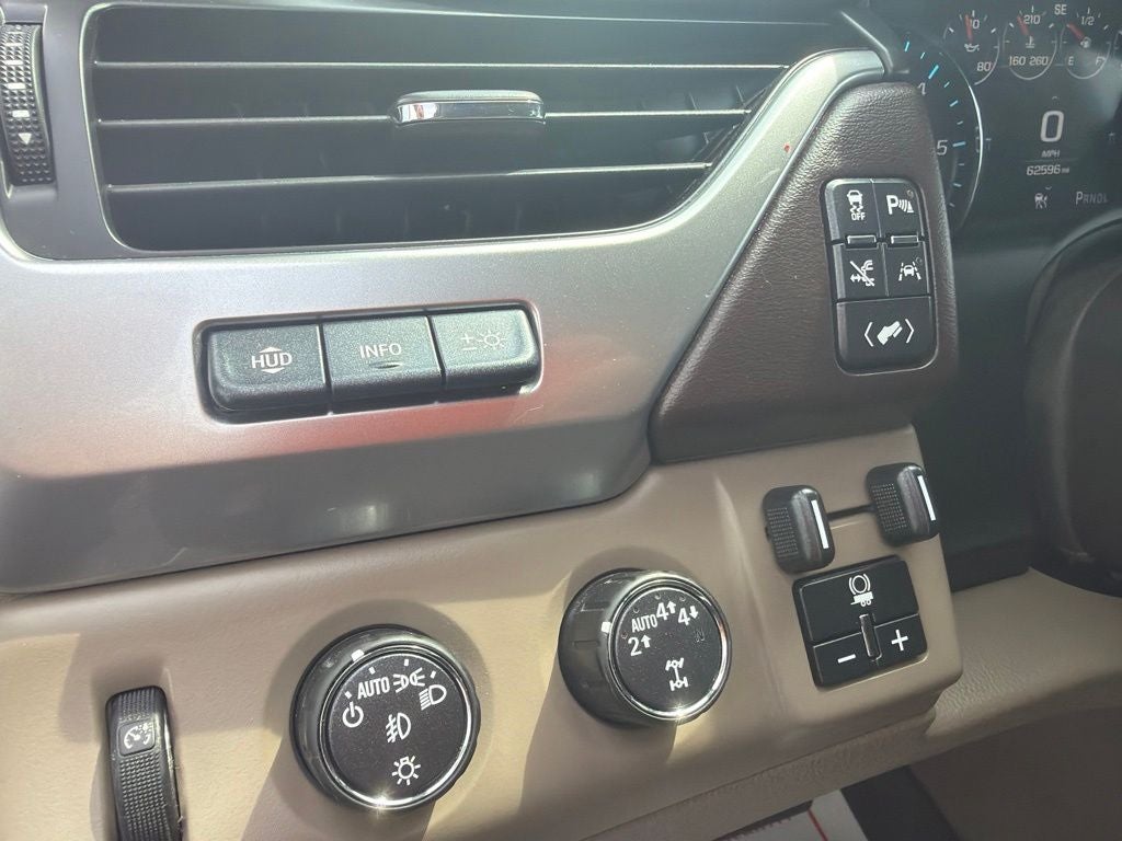2020 Chevrolet Suburban Premier