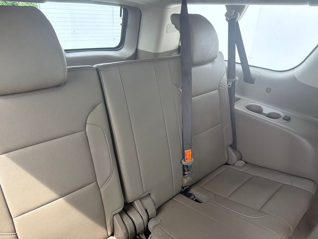 2020 Chevrolet Suburban Premier