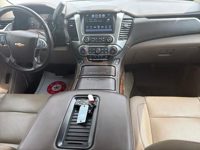 2020 Chevrolet Suburban Premier