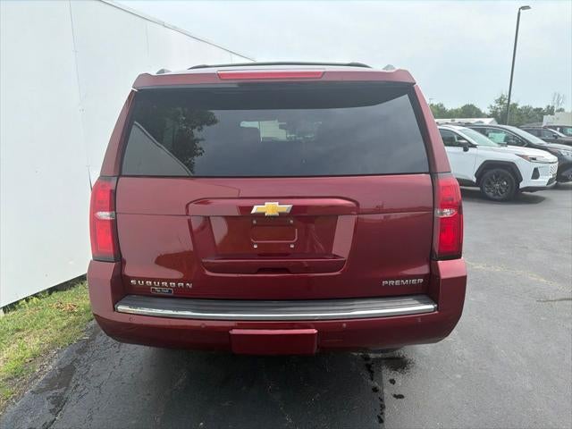 2020 Chevrolet Suburban Premier
