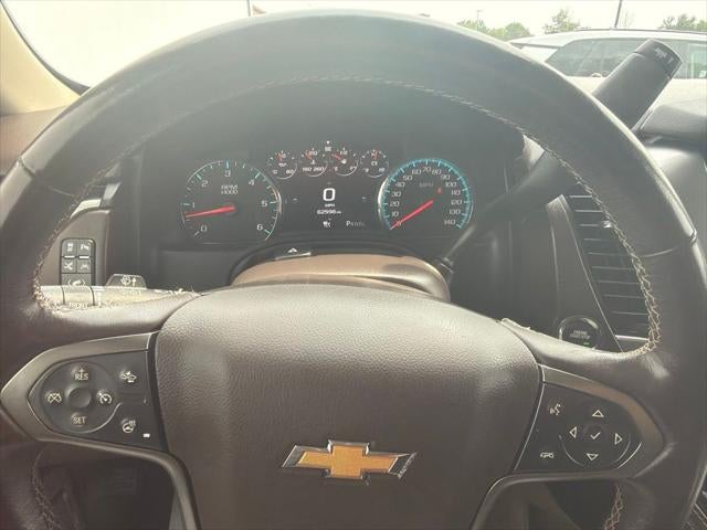 2020 Chevrolet Suburban Premier