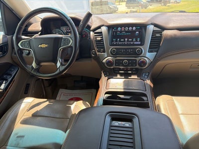 2018 Chevrolet Suburban Premier