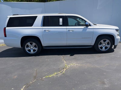 2018 Chevrolet Suburban Premier