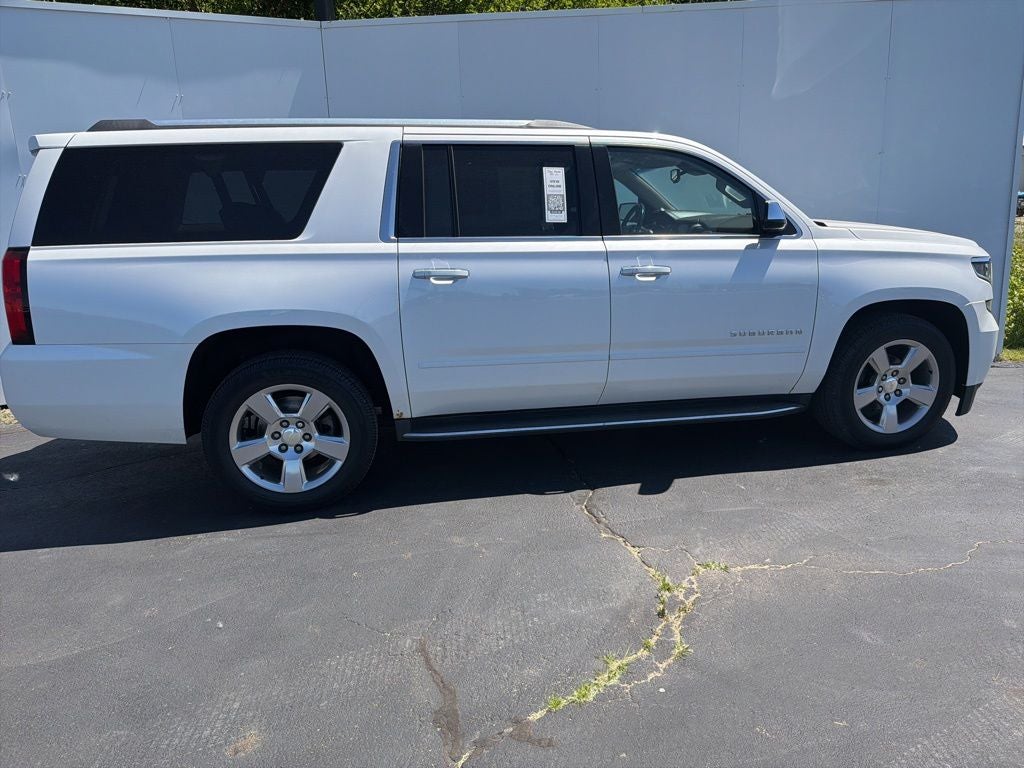 2018 Chevrolet Suburban Premier
