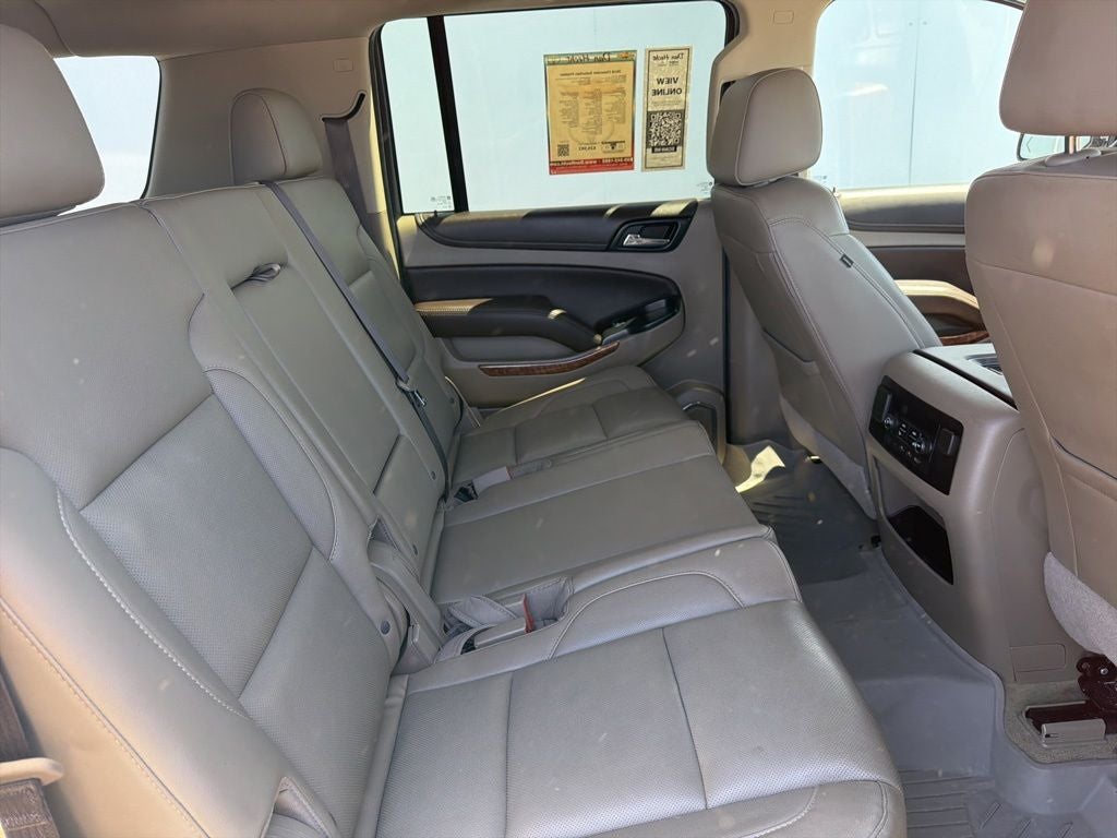 2018 Chevrolet Suburban Premier