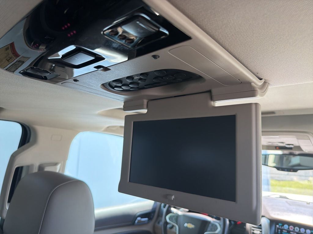 2018 Chevrolet Suburban Premier