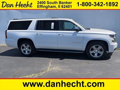 2018 Chevrolet Suburban Premier