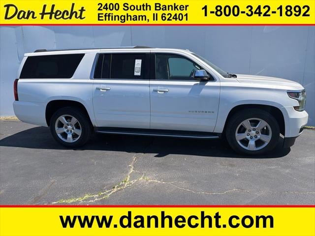 2018 Chevrolet Suburban Premier