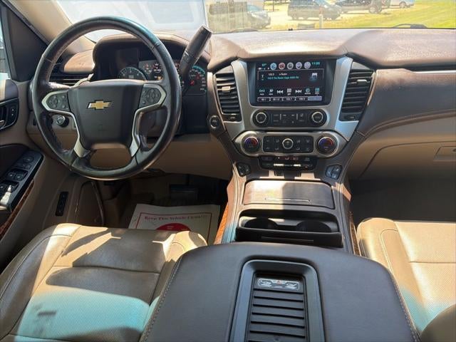 2018 Chevrolet Suburban Premier