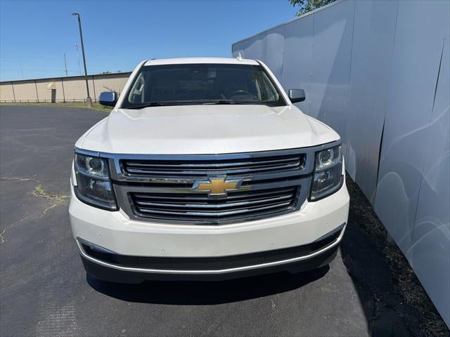 2018 Chevrolet Suburban Premier
