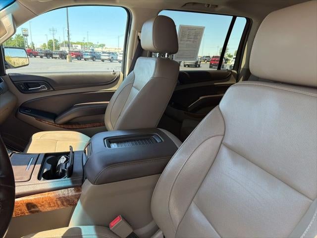 2018 Chevrolet Suburban Premier