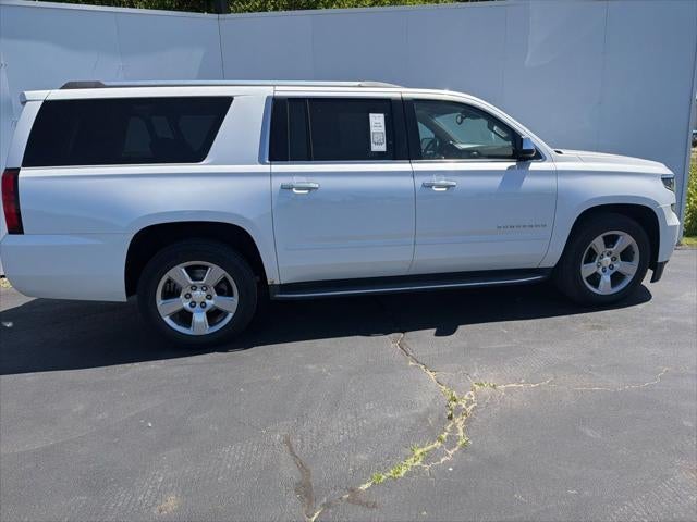 2018 Chevrolet Suburban Premier