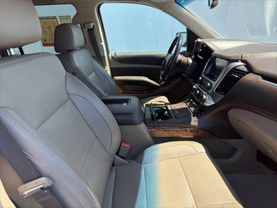 2018 Chevrolet Suburban Premier