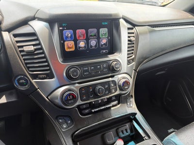 2017 Chevrolet Suburban Premier
