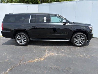 2017 Chevrolet Suburban Premier