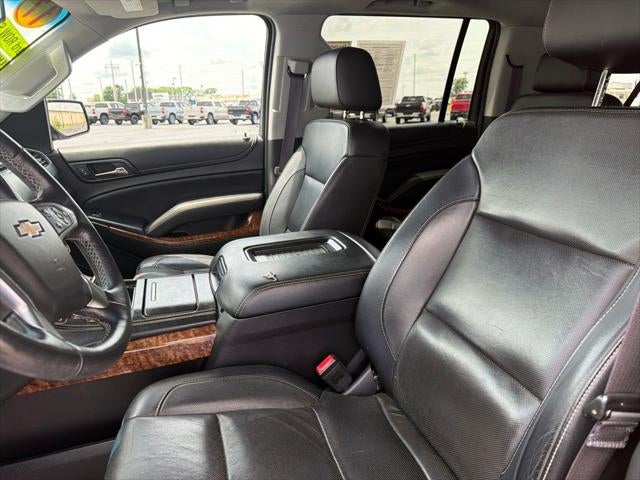 2017 Chevrolet Suburban Premier