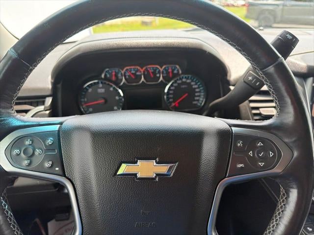 2017 Chevrolet Suburban Premier
