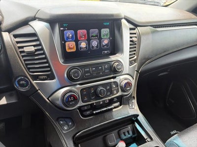 2017 Chevrolet Suburban Premier
