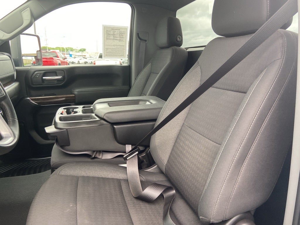 2024 GMC Sierra 2500HD SLE