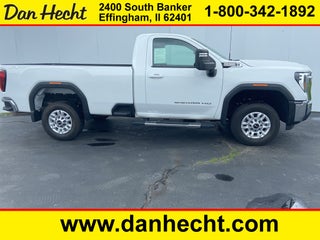 2024 GMC Sierra 2500HD SLE