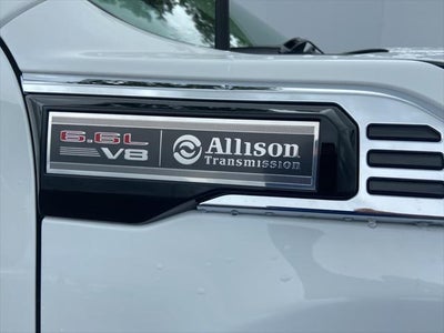 2024 GMC Sierra 2500HD SLE