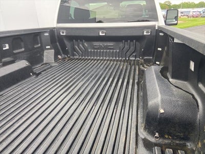 2024 GMC Sierra 2500HD SLE