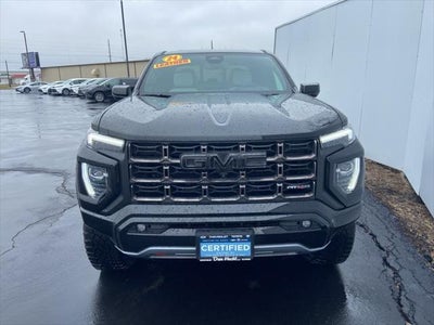 2024 GMC Canyon AT4X