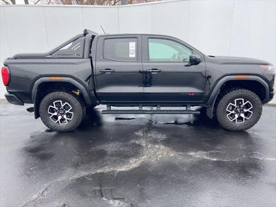 2024 GMC Canyon AT4X
