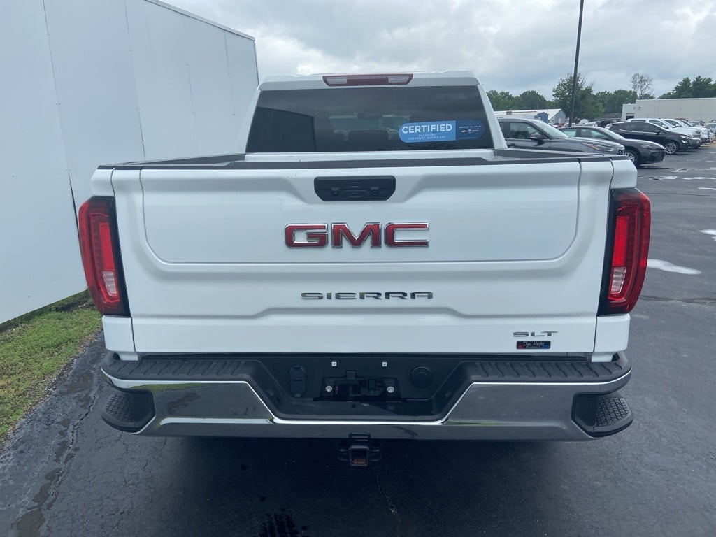 2024 GMC Sierra 1500 SLT