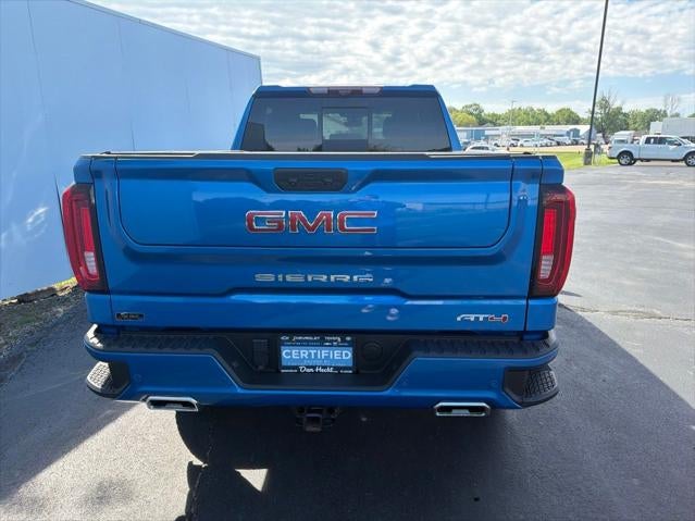 2024 GMC Sierra 1500 AT4