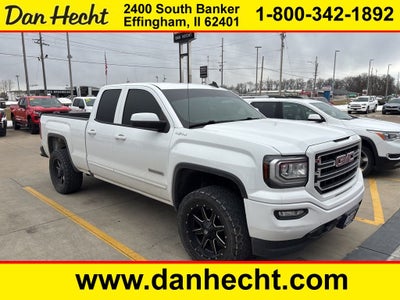 2018 GMC Sierra 1500 Base