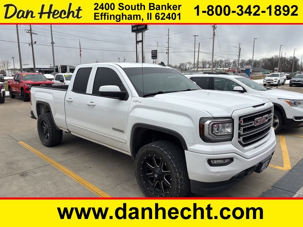 2018 GMC Sierra 1500 Base
