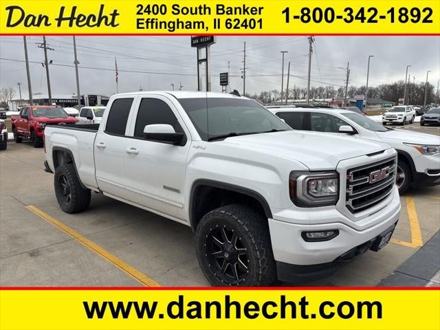 2018 GMC Sierra 1500 Base
