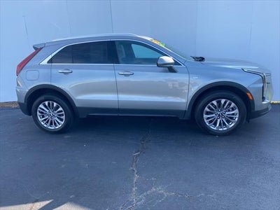 2024 Cadillac XT4 Premium Luxury