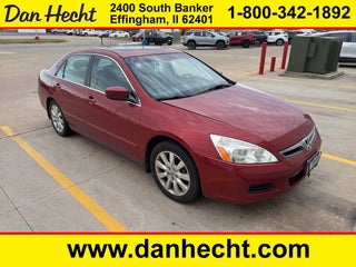 2007 Honda Accord EX-L