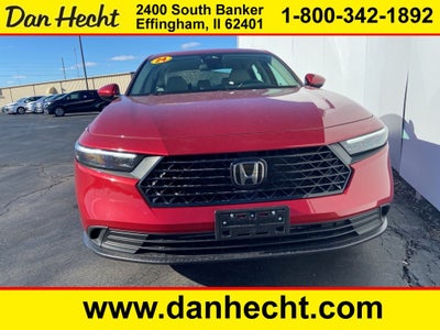 2024 Honda Accord LX