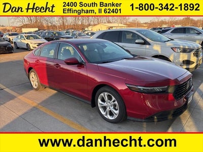 2024 Honda Accord LX