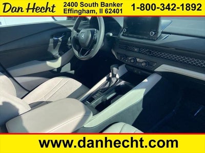 2024 Honda Accord LX