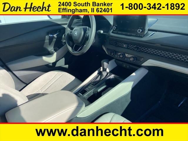 2024 Honda Accord LX