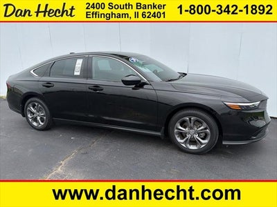 2024 Honda Accord EX