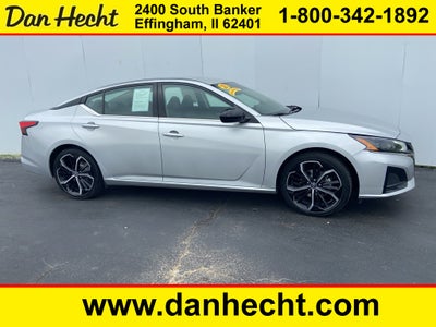2023 Nissan Altima 2.5 SR