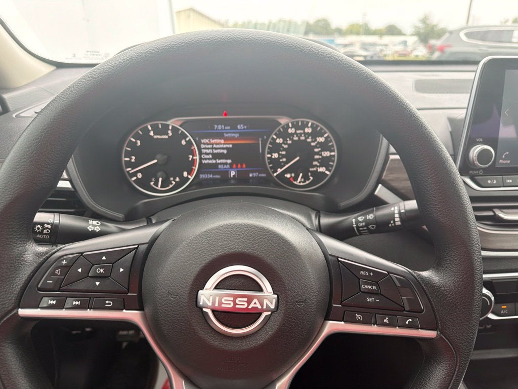 2025 Nissan Altima 2.5 SV
