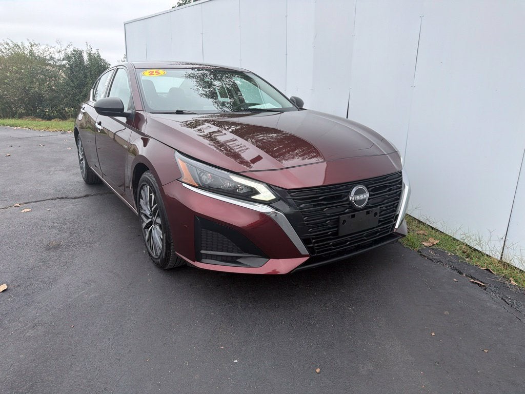 2025 Nissan Altima 2.5 SV