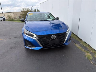 2025 Nissan Altima 2.5 SV