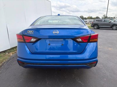 2025 Nissan Altima 2.5 SV