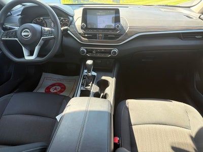 2025 Nissan Altima 2.5 SV
