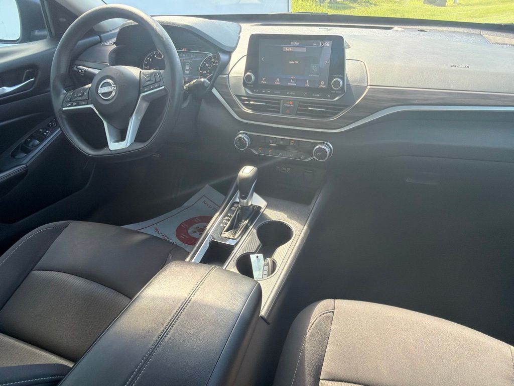 2025 Nissan Altima 2.5 SV