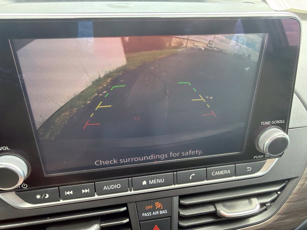2025 Nissan Altima 2.5 SV