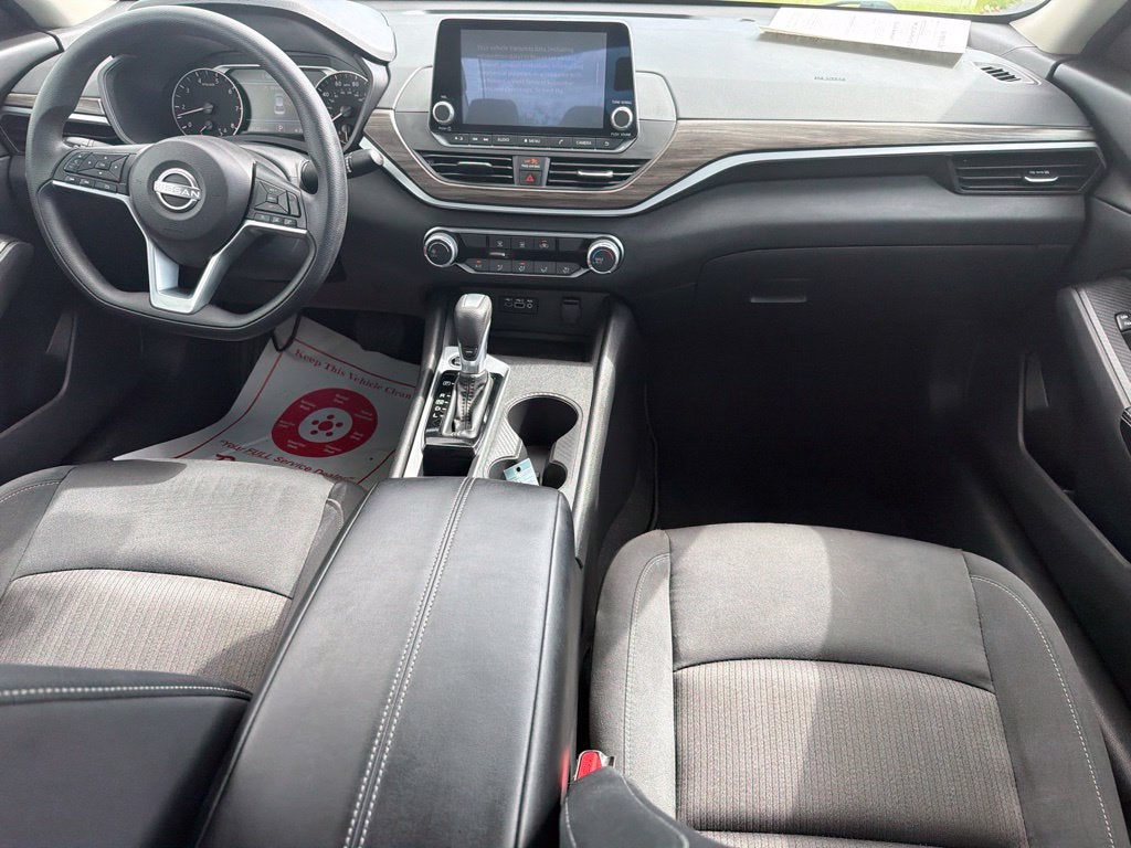 2025 Nissan Altima 2.5 SV